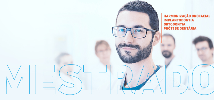 Mestrado Profissional em Odontologia