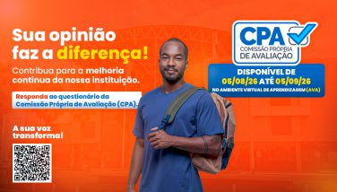 CPA – Comissão Própria de Avaliação – 2026
