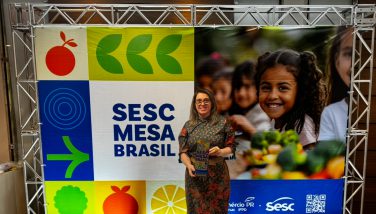 Uningá é homenageada pelo Sesc Mesa Brasil Maringá
