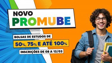 PROMUBE abre inscrições e oferece bolsas de até 100% para estudar na Uningá