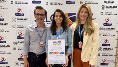 Uningá recebe reconhecimento do Programa Selo Social por projetos de impacto social