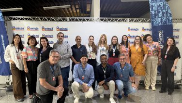 Uningá participa da abertura da 3ª edição do Projeto “Visão sem Limites”