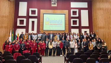 Formação continuada da Uningá debate saúde mental no ambiente de trabalho